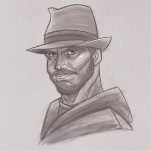 Meet your Posher, John